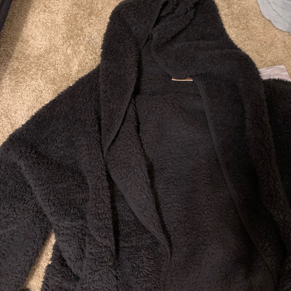 Nordic Beach Fuzzy Wrap